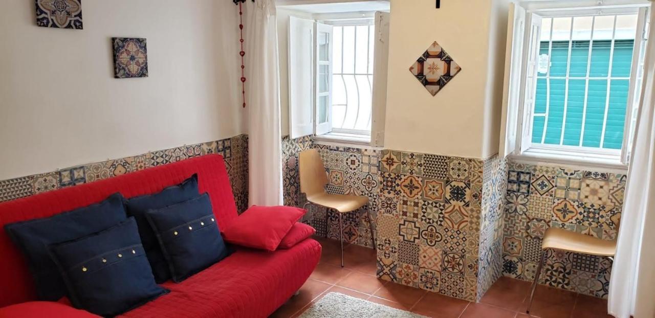 Lisbon City Centre Apartment Exterior foto
